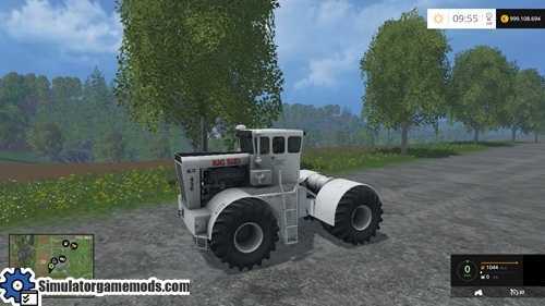 FS 2015 – Big Bud K-T 450 Tractor