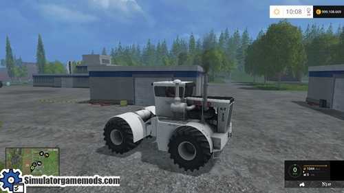 FS 2015 – Big Bud K-T 450 Tractor