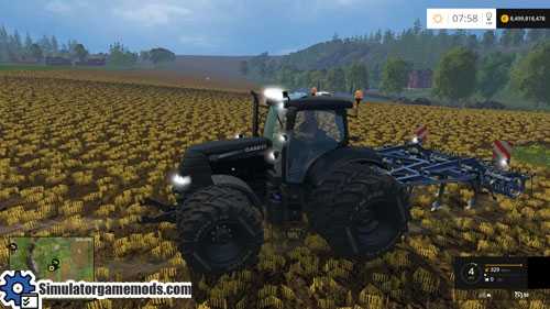 FS 2015 – Case IH Puma 160 Tractor V1