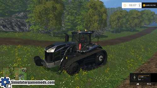 FS 2015 – Cat Challenger MT875E 2015 X V1.1