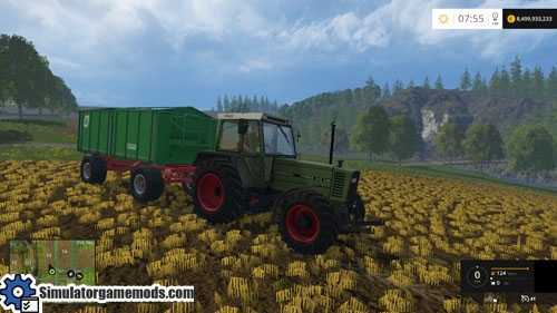 FS 2015 – Fendt Farmer 312 LSA Tractor