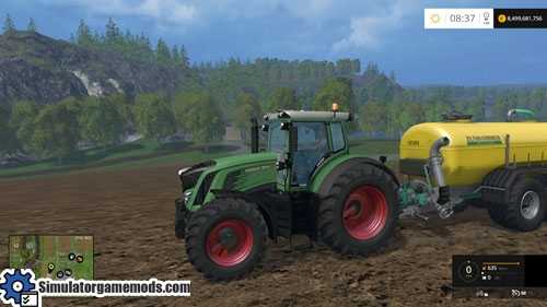 FS 2015 – Fendt Vario 936 + 939 Tractor