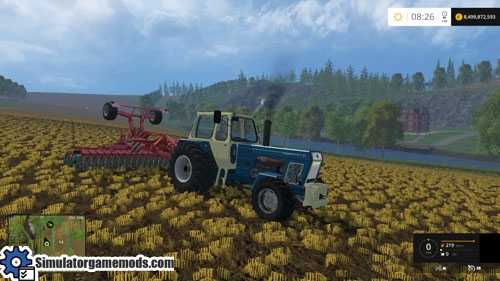 FS 2015 – Fortschritt ZT 403 Tractor