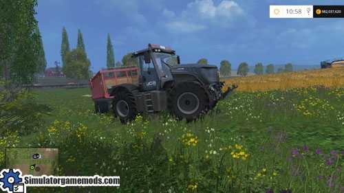 FS15 – JCB Fastrac 4220 Tractor V2.1