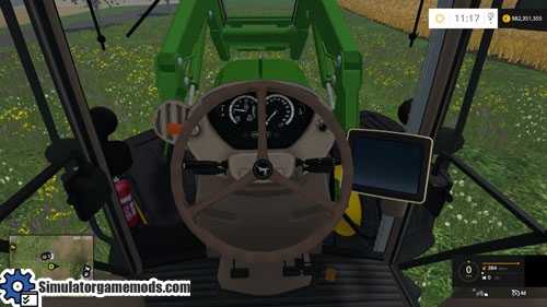 FS 2015 – John Deere 7430 Premium American Tractor