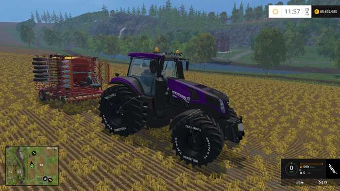 FS 2015 – Reaver NT842 Tractor