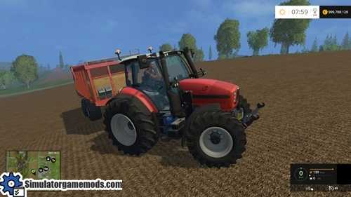 FS 2015 – Same Iron 100 Tractor V1