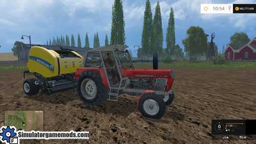 FS 2015 – Ursus 1201 Tractor V1