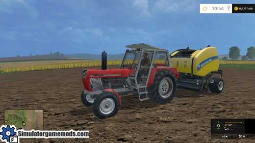 FS 2015 – Ursus 1201 Tractor V1