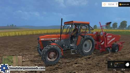 FS 2015 – Ursus 1224 Tractor