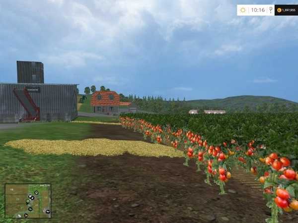 FS 2015 – Abrecampo Multifruit Farm Map V3.0