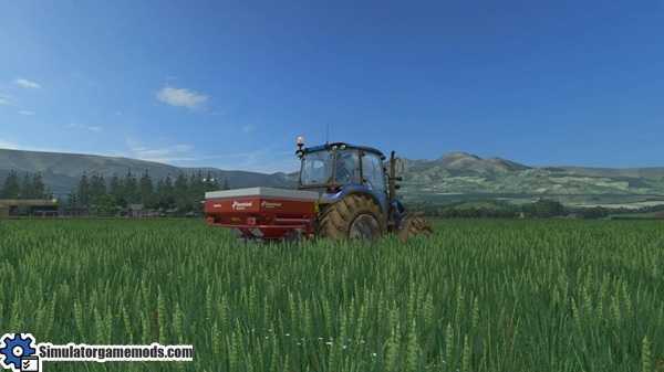 FS 2015 – Court Farms Limited Map