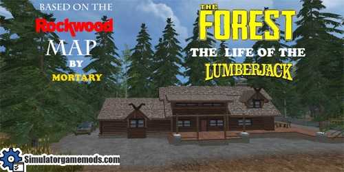 FS 2015 – The Forest Map V1