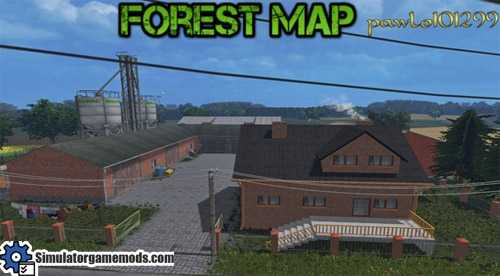 FS 2015 – Forestry Map V1