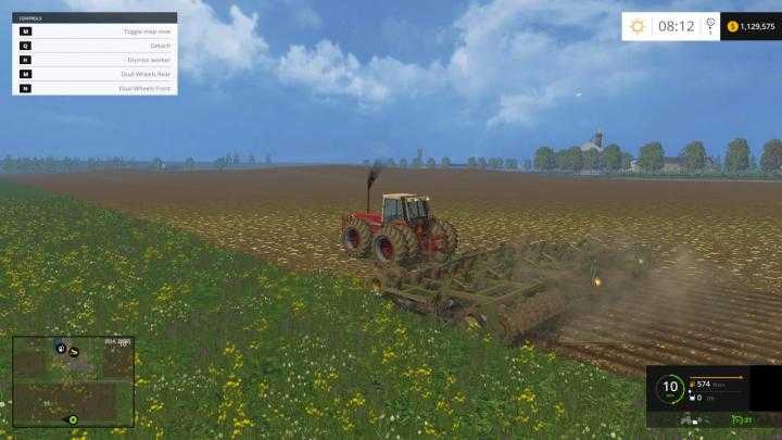 FS15 – Iowa Farms And Forestry Map V2 Final