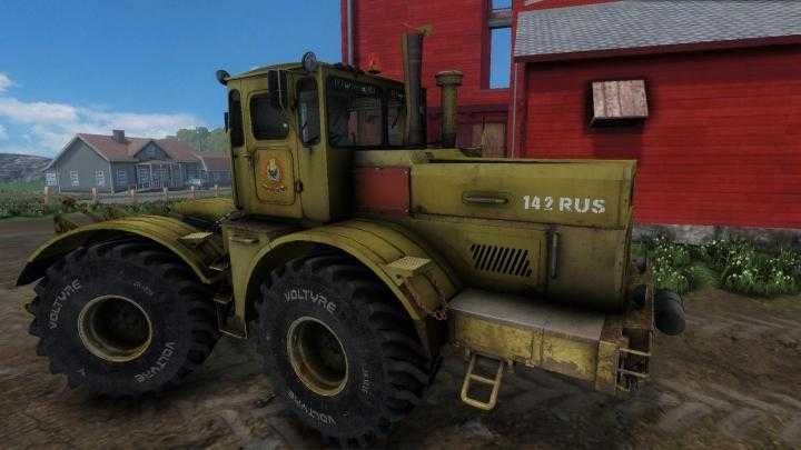 FS15 – Siberian Kirovets K-700A Tractor V1