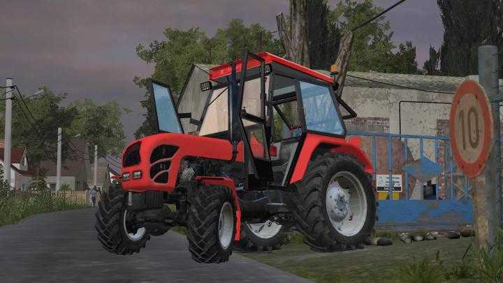 FS15 – Ursus C360 4X4 Koja Tractor V1