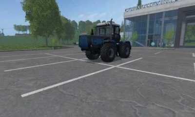 Трактор FS15 – Xtz 17221 V1.1