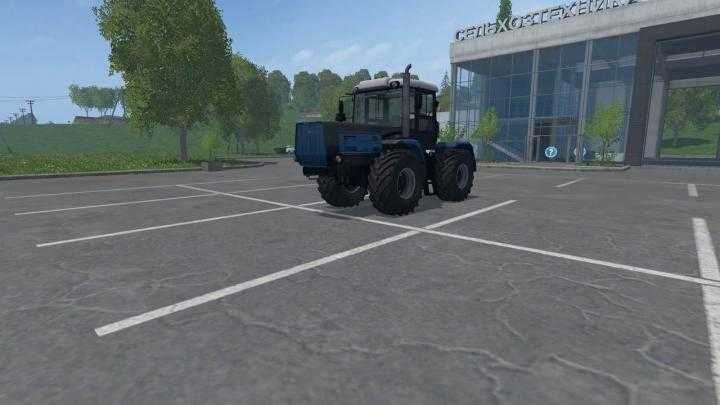FS15 – Xtz 17221 Tractor V1.1