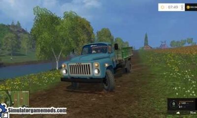 FS 2015 – Газ 53 V3