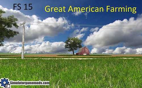 FS 2015 – Great American Map