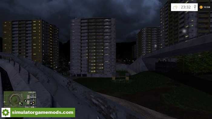 FS15 – Industry City Map V1.2.0