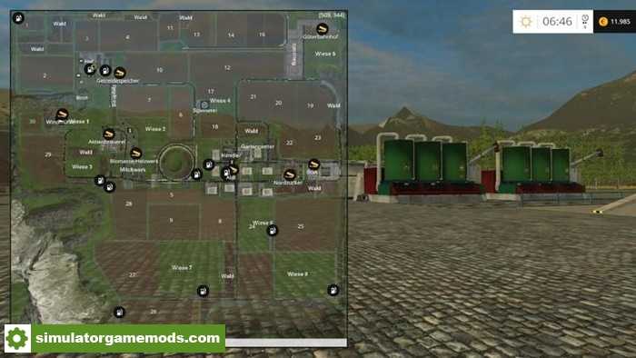 FS15 – Industry City Map V1.2.0