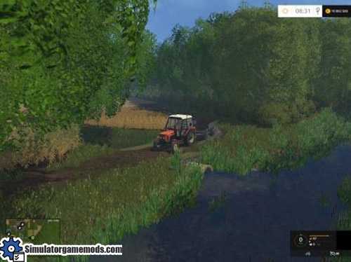 FS 2015 – Jasienica 2000 Farm Map