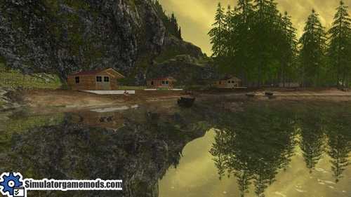 FS 2015 – Le Ptit Village Map V1