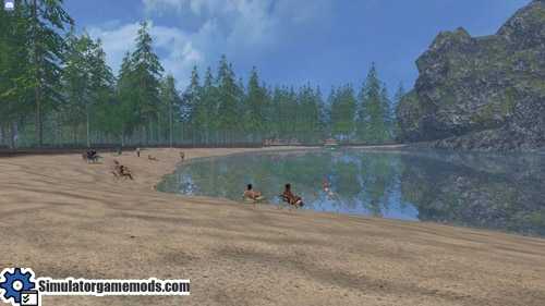 FS 2015 – Le Ptit Village Map V1