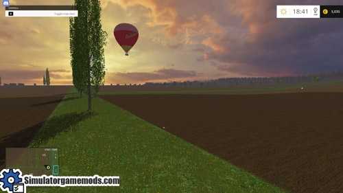 FS 2015 – Le Ptit Village Map V1