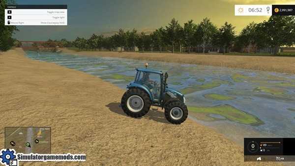 FS 2015 – Markovo Russian Farm Map V1.4