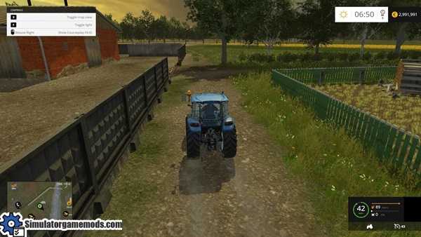 FS 2015 – Markovo Russian Farm Map V1.4