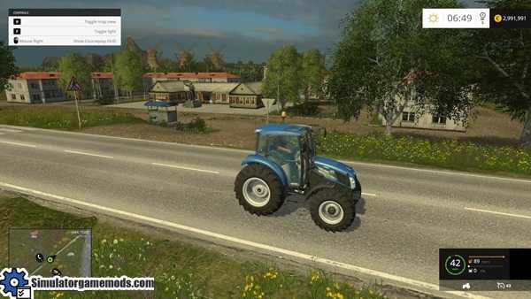 FS 2015 – Markovo Russian Farm Map V1.4