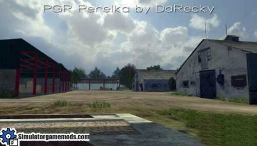 FS 2015 – PGR Perelka Farm Map V1.1