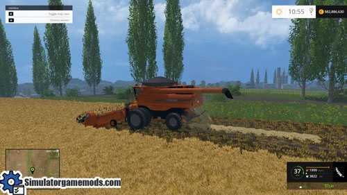 FS 2015 – Tribine 2015 Harvester V1