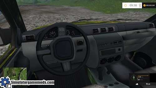 FS 2015 – UAZ Relize VDV Car V1