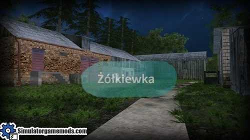 FS 2015 – Zolkiewka Farm Map V5