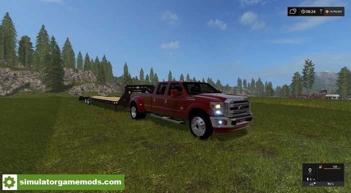 FS17 – 2016 Ford F-350 Pickup V2