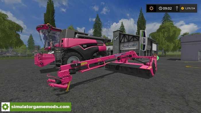 FS17 – 2017 Mod Pack 4 Fix Update