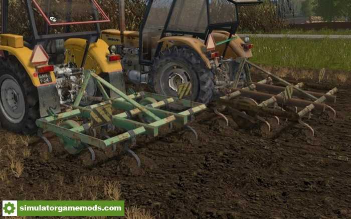 FS17 – 2M Cultivator Pack V 1.0