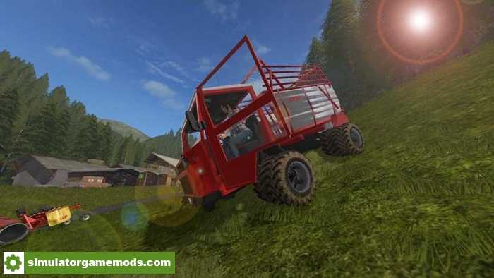 FS17 – Aebi TP57 Modpack V1.0