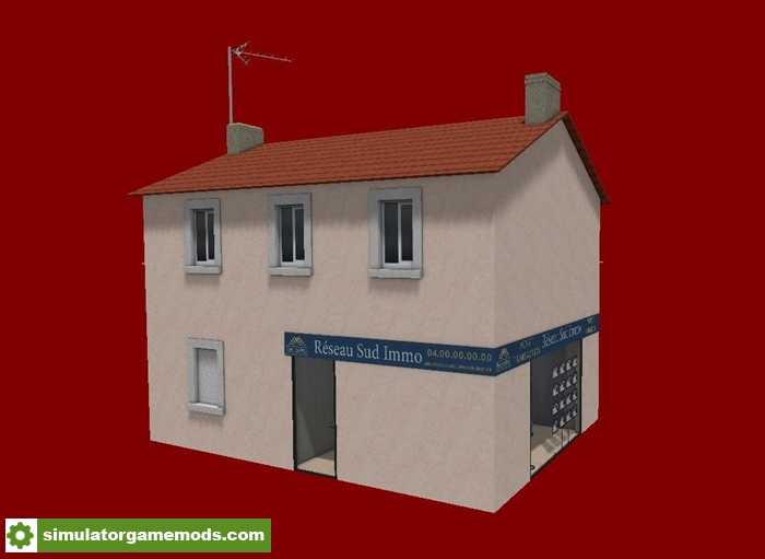 FS15 – Agence Immobiliere V1.0