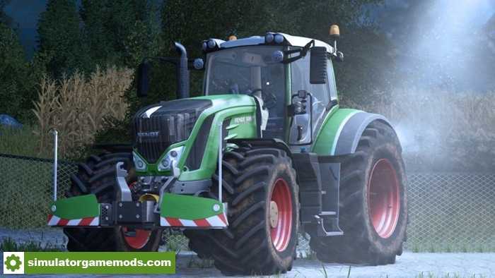 FS17 – Agrimbumper Deyable