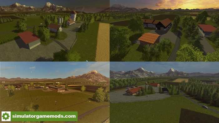 FS17 – Agriculture Map V1.0.0.0