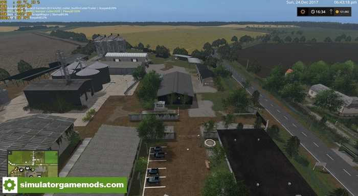 FS17 – Agro Pomorze Map