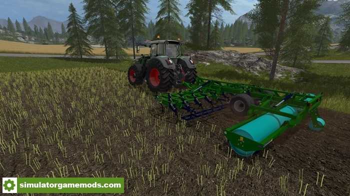 FS17 – Agromet Terra Jet RC2C Pack V1.0.0.0