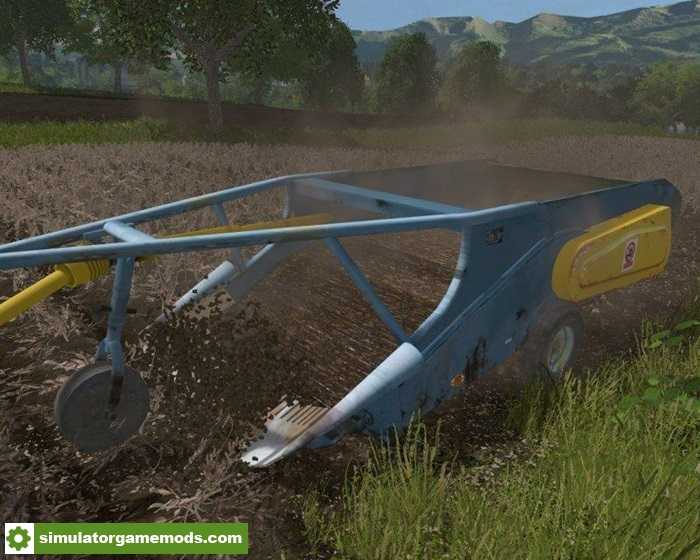 FS17 – Agromet Z609 V1.0