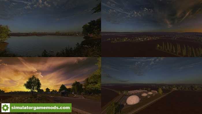 FS17 – Agrovation Knezmost Map V1.0.0.0