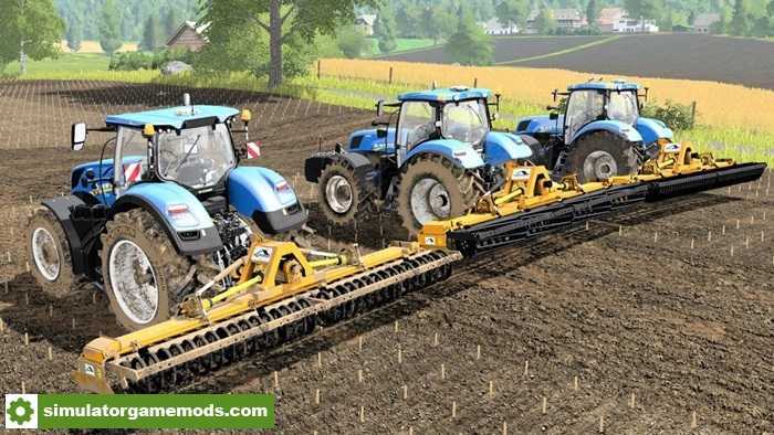 FS17 – Alpego DX600 Cultivator V1.2.0.0